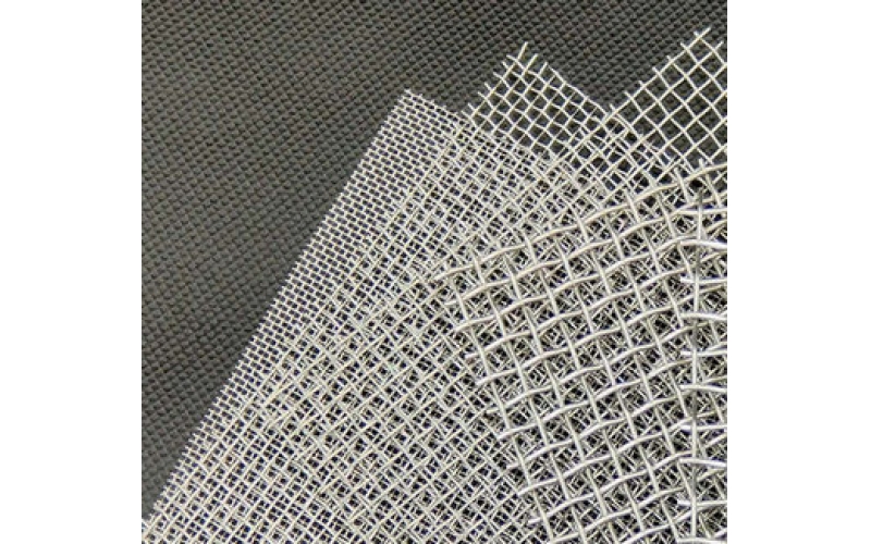 Stainless steel wire mesh types, specifications, and mesh numbers