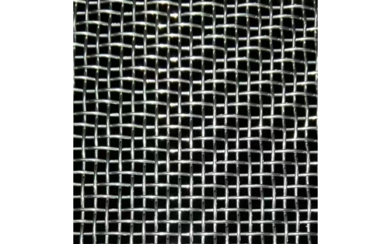 GFW Stainless Steel Twill Weave Wire Mesh